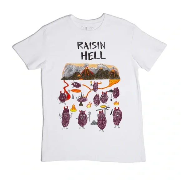 Unfortunate Portrait Tee - Picture 1 of 1